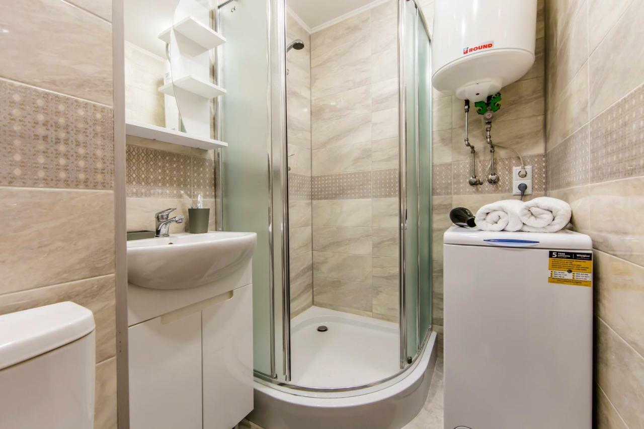 Апартаменты The Best Rest In This Stylish, Cozy Apartament. Киев Экстерьер фото