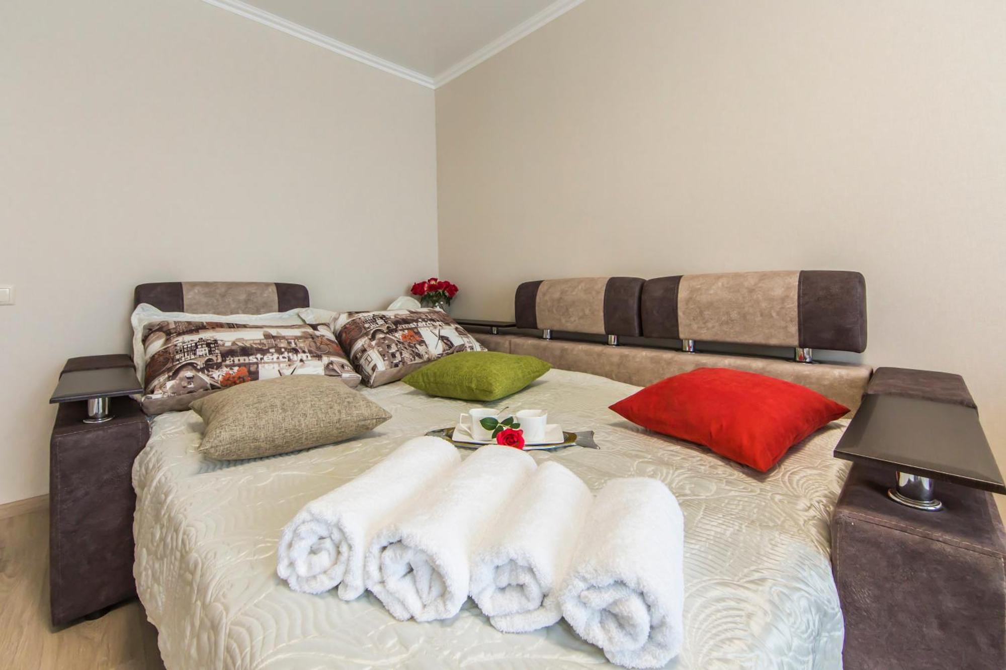Апартаменты The Best Rest In This Stylish, Cozy Apartament. Киев Экстерьер фото