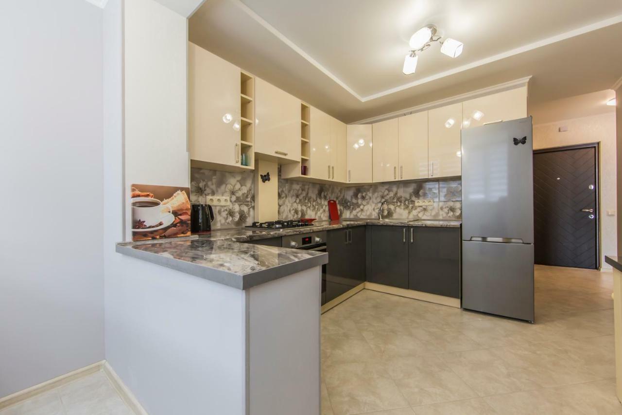 Апартаменты The Best Rest In This Stylish, Cozy Apartament. Киев Экстерьер фото