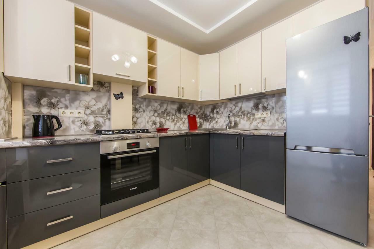 Апартаменты The Best Rest In This Stylish, Cozy Apartament. Киев Экстерьер фото