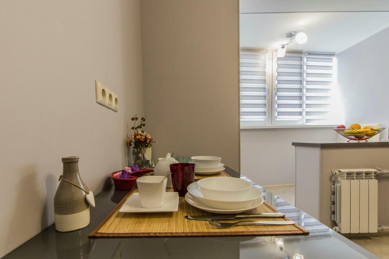 Апартаменты The Best Rest In This Stylish, Cozy Apartament. Киев Экстерьер фото