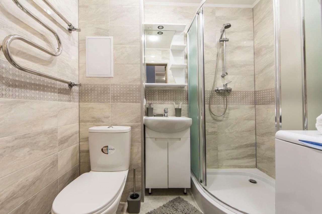 Апартаменты The Best Rest In This Stylish, Cozy Apartament. Киев Экстерьер фото